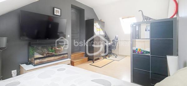 Maison de 107 m²