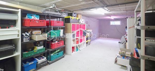 Maison de 107 m²