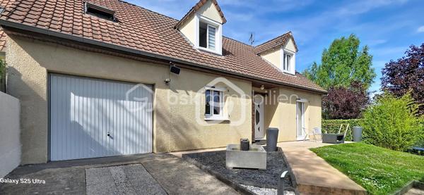 Maison de 107 m²