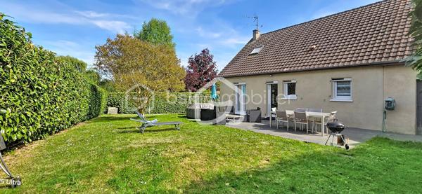 Maison de 107 m²