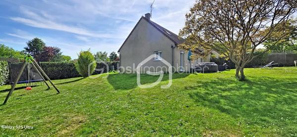 Maison de 107 m²