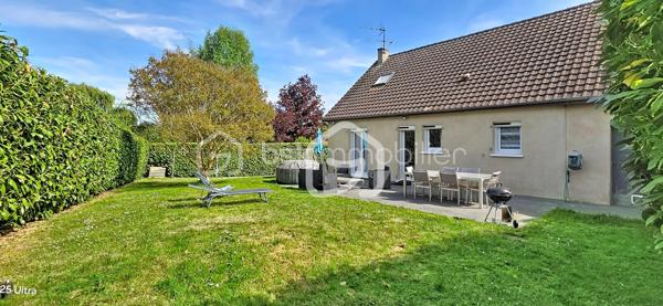 Maison de 107 m²
