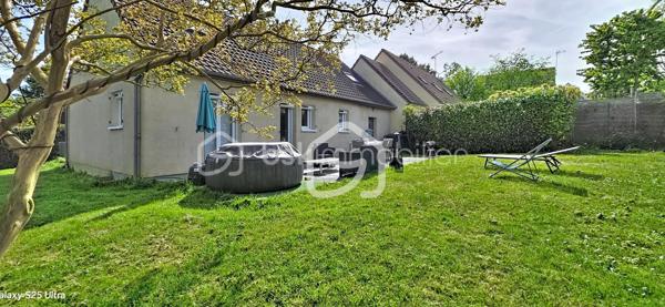 Maison de 107 m²