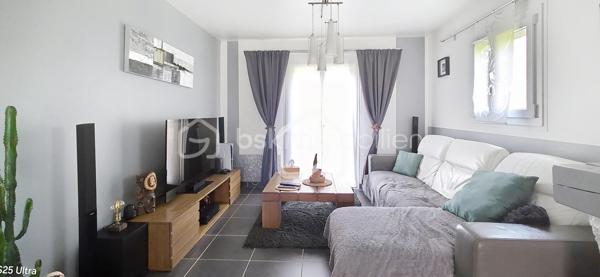 Maison de 107 m²