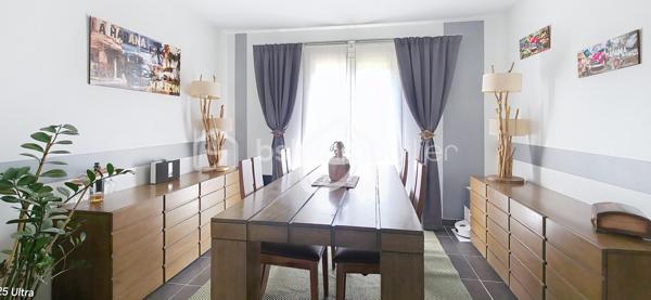 Maison de 107 m²