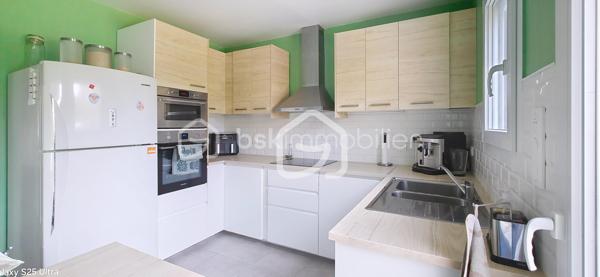 Maison de 107 m²