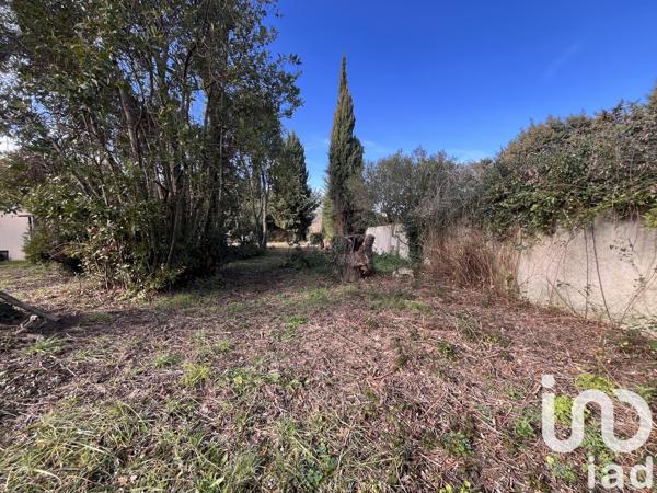 Terrain à vendre 341 m² Fontvieille