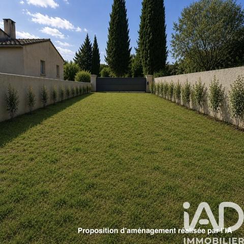 Terrain à vendre 341 m² Fontvieille