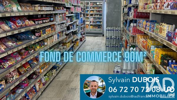 Alimentation​ à vendre 90 m² Flayosc