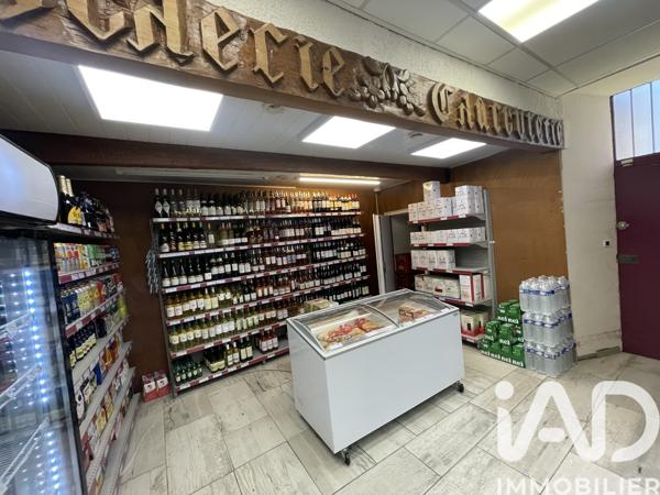Alimentation​ à vendre 90 m² Flayosc