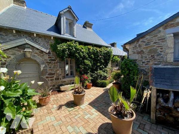 Maison à vendre à Binic-Étables-sur-Mer (22680) en Côtes-d'Armor (22).
Vous êtes actuellement ...
