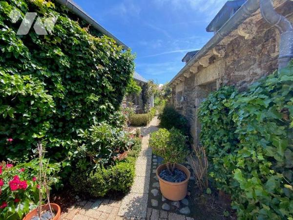 Maison à vendre à Binic-Étables-sur-Mer (22680) en Côtes-d'Armor (22).
Vous êtes actuellement ...