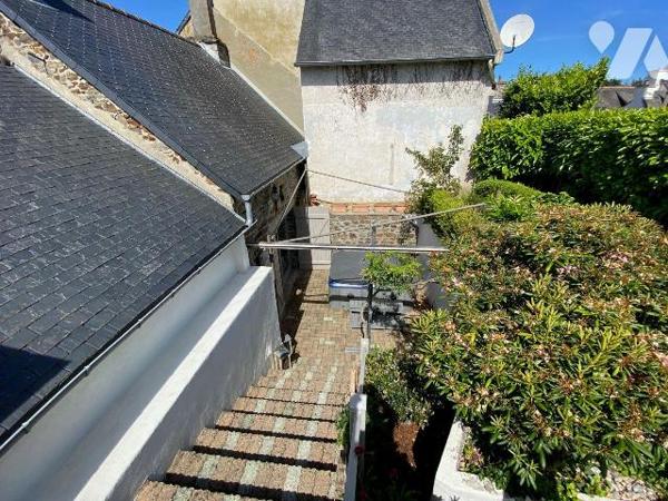 Maison à vendre à Binic-Étables-sur-Mer (22680) en Côtes-d'Armor (22).
Vous êtes actuellement ...