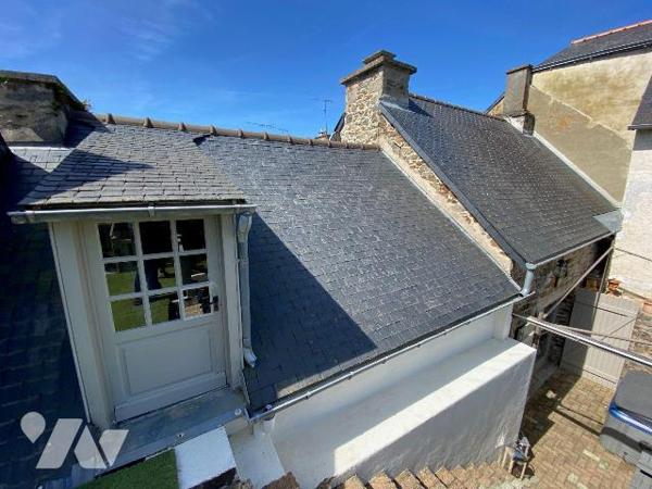 Maison à vendre à Binic-Étables-sur-Mer (22680) en Côtes-d'Armor (22).
Vous êtes actuellement ...