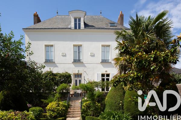Maison à vendre 8 pièces 197 m² Rezé