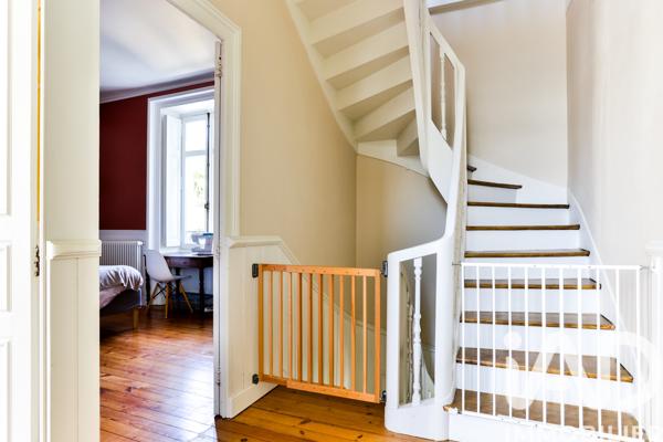 Maison à vendre 8 pièces 197 m² Rezé