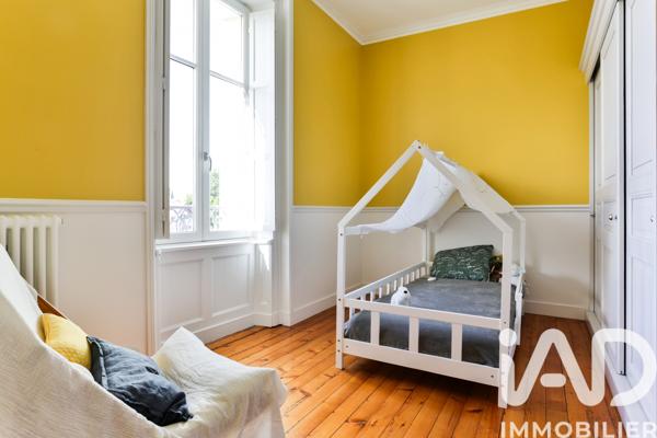 Maison à vendre 8 pièces 197 m² Rezé