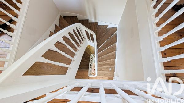 Maison à vendre 8 pièces 197 m² Rezé