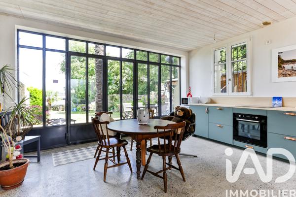 Maison à vendre 8 pièces 197 m² Rezé