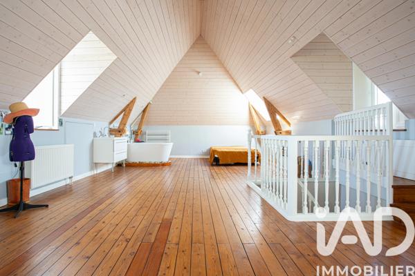 Maison à vendre 8 pièces 197 m² Rezé