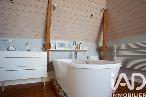 Maison à vendre 8 pièces 197 m² Rezé