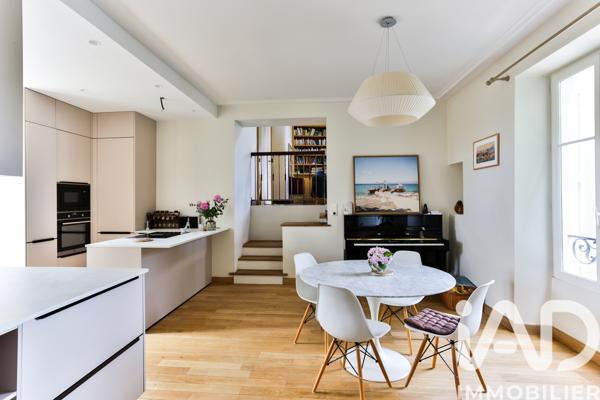 Maison à vendre 8 pièces 197 m² Rezé