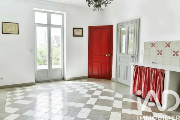 Maison à vendre 8 pièces 197 m² Rezé