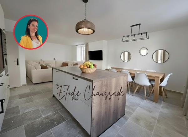 Immeuble de rapport ou Maison ave revenus locatifs