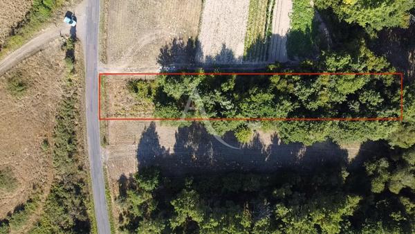 Terrain Brem Sur Mer 1510 m2