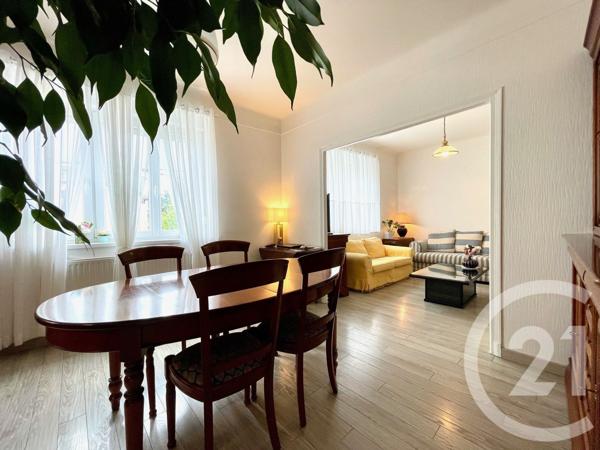 Appartement F4 à vendre  4 pièces - 91 m2 MONTIGNY LES METZ - 57