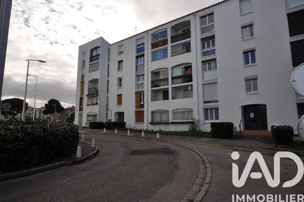 Location appartement 3 pièces 62 m² Perpignan