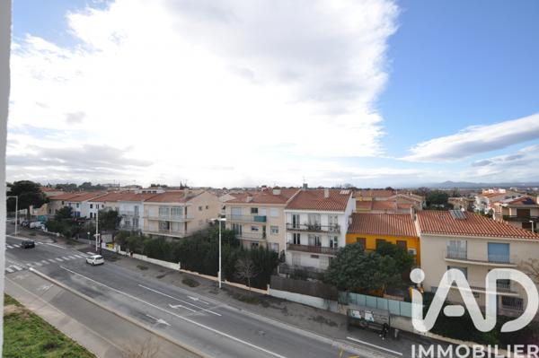 Location appartement 3 pièces 62 m² Perpignan
