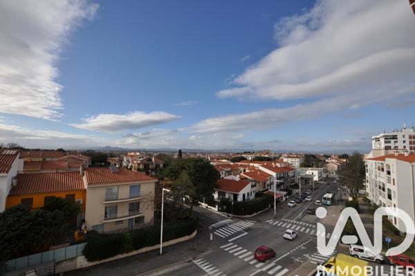Location appartement 3 pièces 62 m² Perpignan