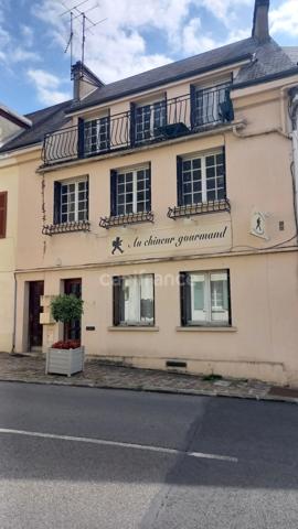 La Roche-Guyon - Immeuble pour résidence principale - investissment locatif ou projet de vie intergénérationnel