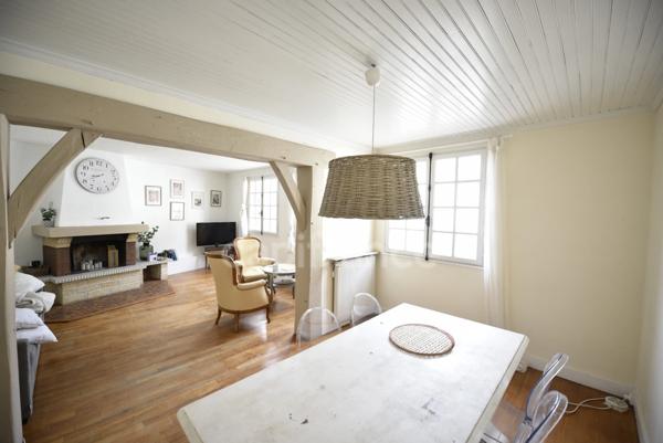 La Roche-Guyon - Immeuble pour résidence principale - investissment locatif ou projet de vie intergénérationnel