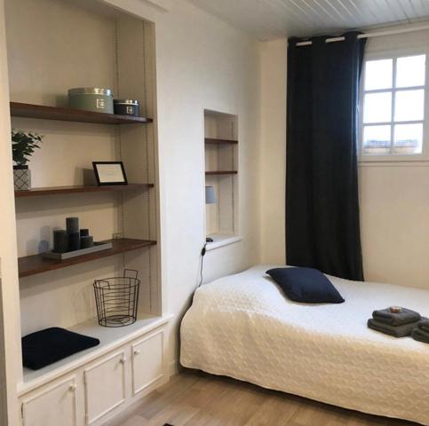 La Roche-Guyon - Immeuble pour résidence principale - investissment locatif ou projet de vie intergénérationnel