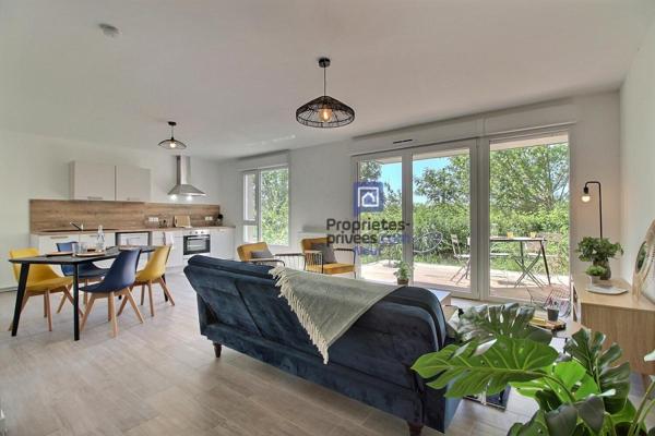 Appartement Monteux 4 pièces 85 m² -