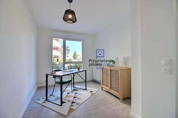 Appartement Monteux 4 pièces 85 m² -