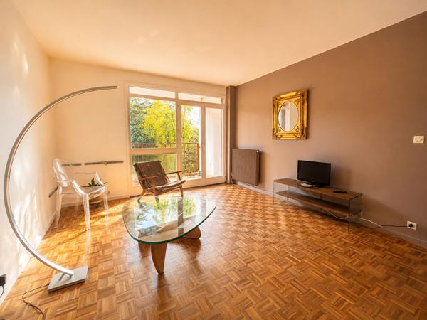 Appartement Palaiseau 3 pièces 64m2 - Stationnement - Cave - RER à 15 min