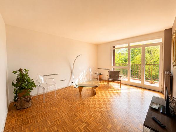 Appartement Palaiseau 3 pièces 64m2 - Stationnement - Cave - RER à 15 min