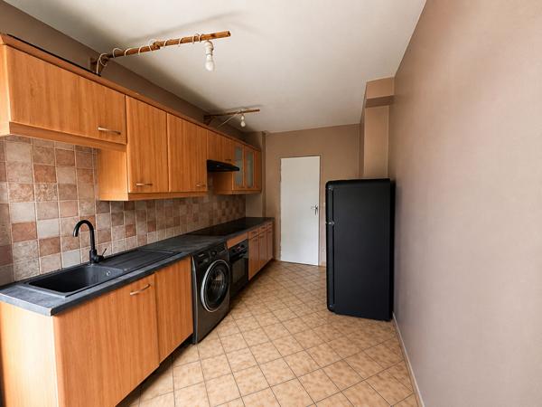Appartement Palaiseau 3 pièces 64m2 - Stationnement - Cave - RER à 15 min