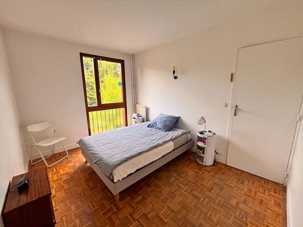 Appartement Palaiseau 3 pièces 64m2 - Stationnement - Cave - RER à 15 min