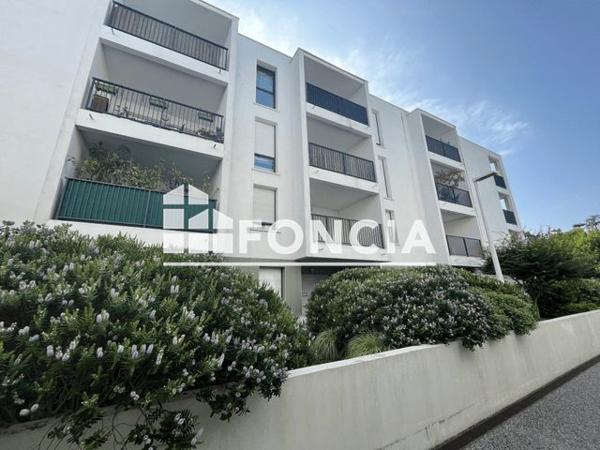 À vendre Appartement 3 pièces 63 m² - Anglet 64600