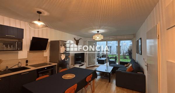 À vendre Appartement 2 pièces 43.03 m² - Gretz-armainvilliers 77220