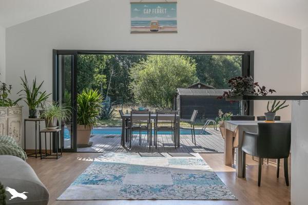 Maison à vendre |  Mios |  4 pièces | 105 m²