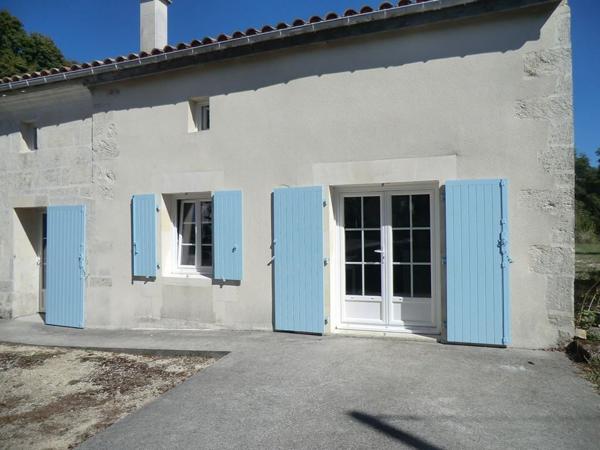 Guitinières - Maison meublée 1 chambre