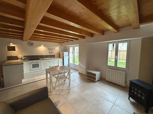 Guitinières - Maison meublée 1 chambre