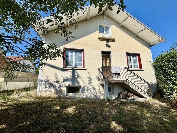 Maison à vendre |  Lannemezan |  6 pièces | 160 m²