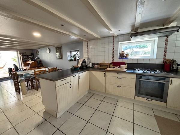 Maison à vendre |  Lannemezan |  6 pièces | 160 m²