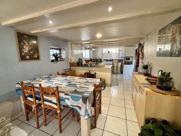 Maison à vendre |  Lannemezan |  6 pièces | 160 m²